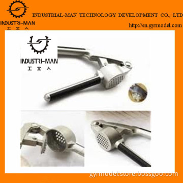 High Precission Stainless Steel Clamp Rapid Prototype